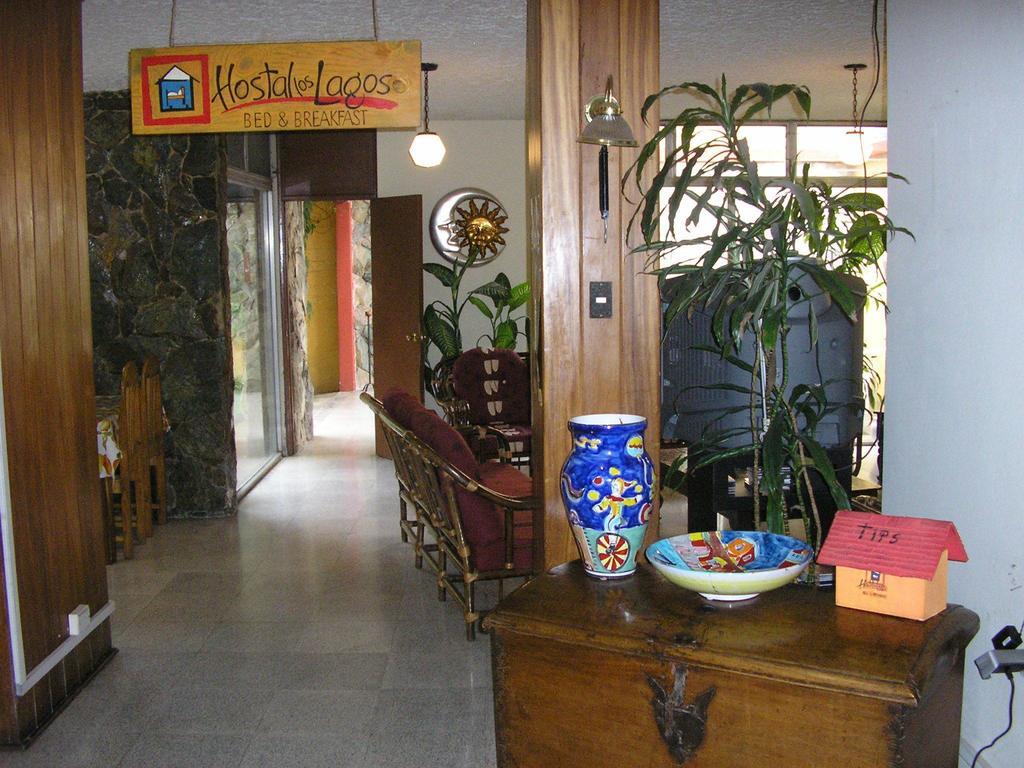 Hostal Los Lagos Inn Guatemala City Exterior foto